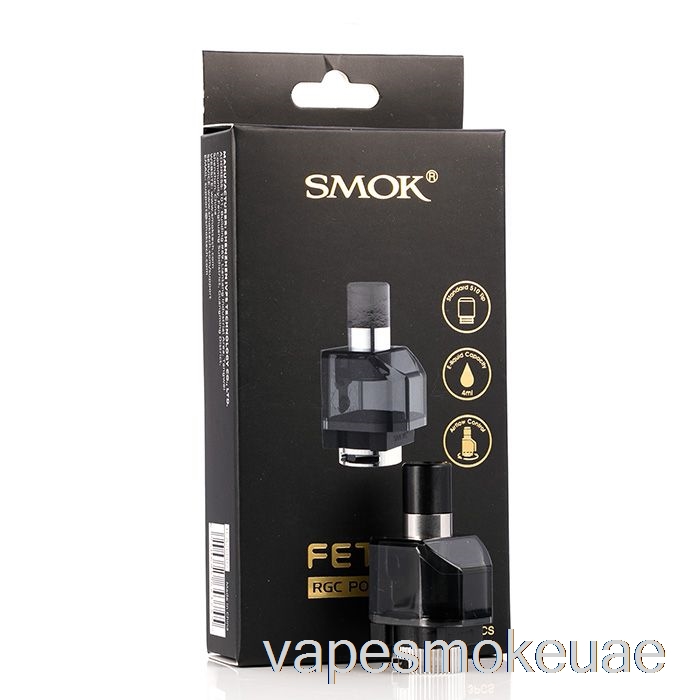 Vape Uae Smok Fetch Pro استبدال القرون نسخة Rgc